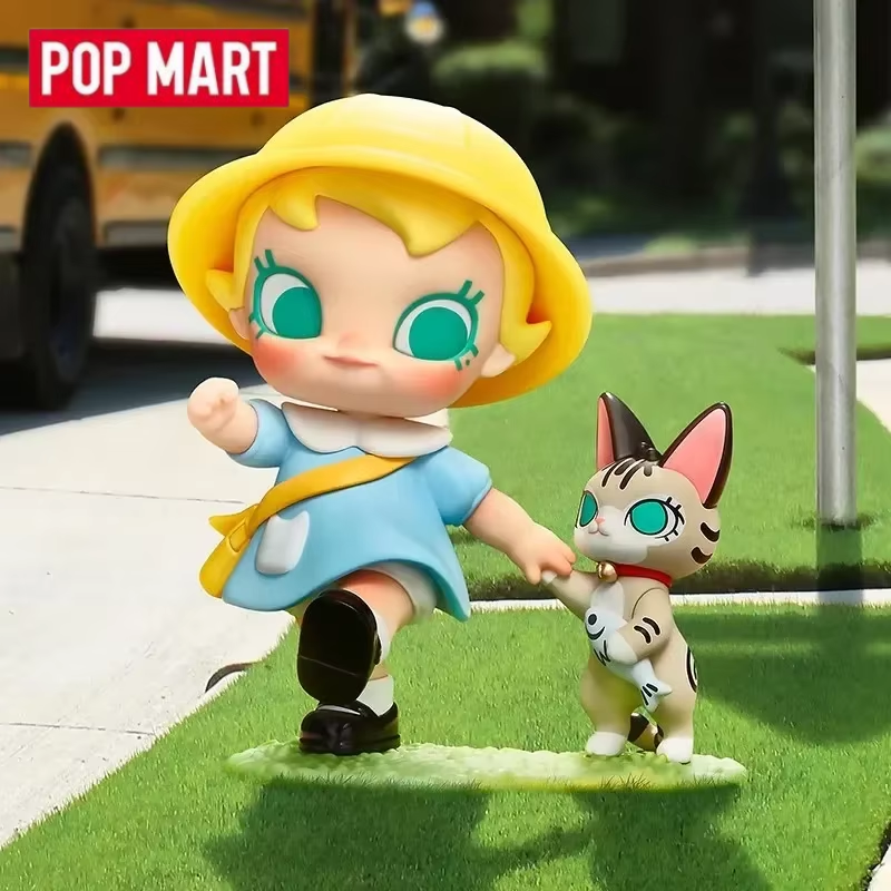 POP MART Baby Molly & Baby Tab - Baby Products 1 Year ulasan dan harga