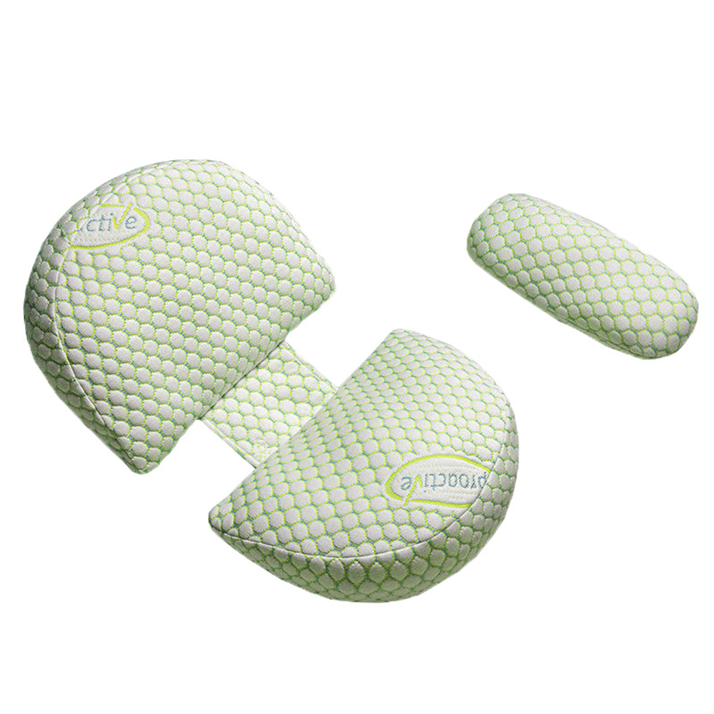 Pregnancy Pillow U-shaped Wais - Nursing Pillow Breastfeeding ulasan dan harga