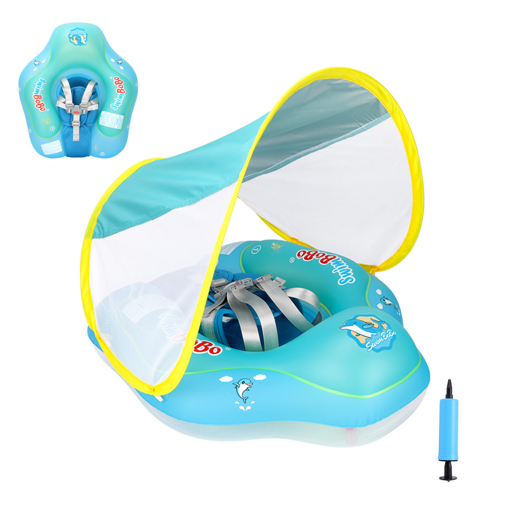 Swimbobo New Upgrades Mesh Mor - Baby Products For Summer ulasan dan harga