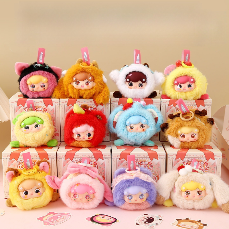 Baby Billie Animal Dessert Sho - Baby Products Gift Set ulasan dan harga