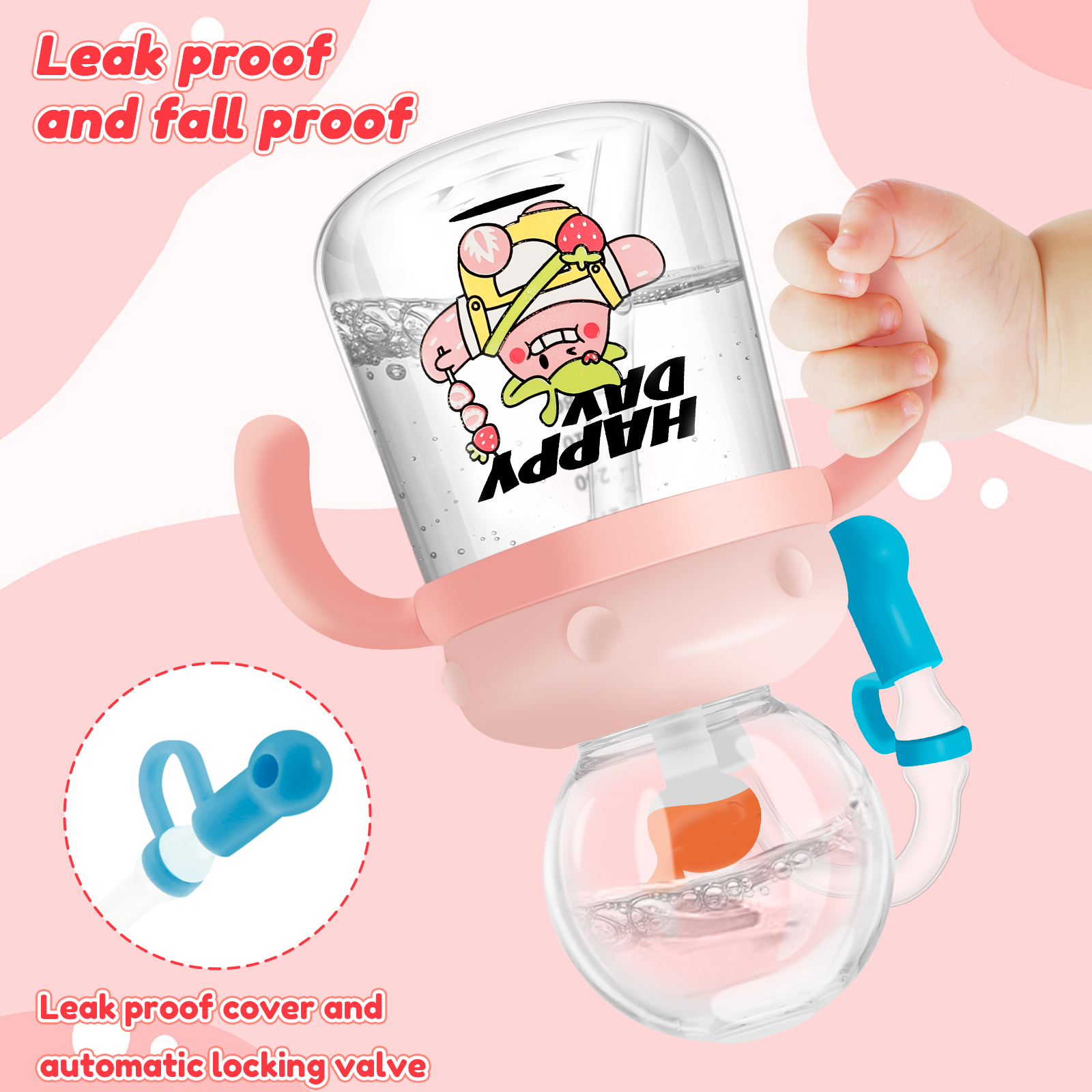 300ml Creative Whale Squirt Wa - Zwitsal Baby Products ulasan dan harga
