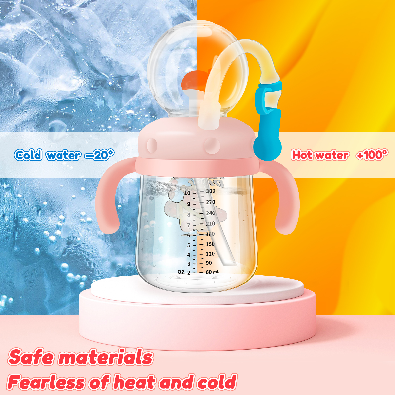 300ml Creative Whale Squirt Wa - Zwitsal Baby Products ulasan dan harga