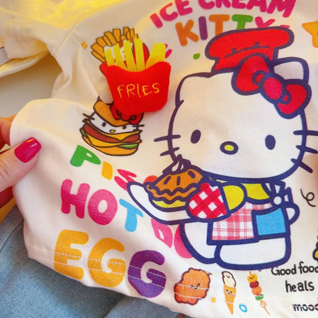 2026 Hot Sanrio Summer Baby Gi - Baby Products For Summer ulasan dan harga