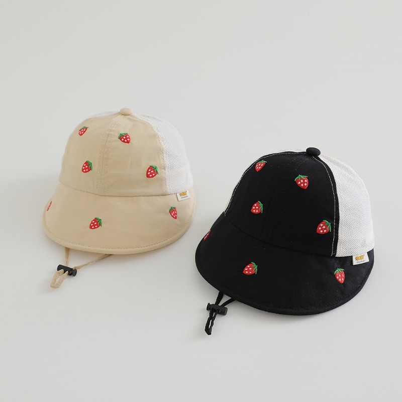 Baby Kids Summer Sun Hat 48-50 - Baby Products For Summer ulasan dan harga