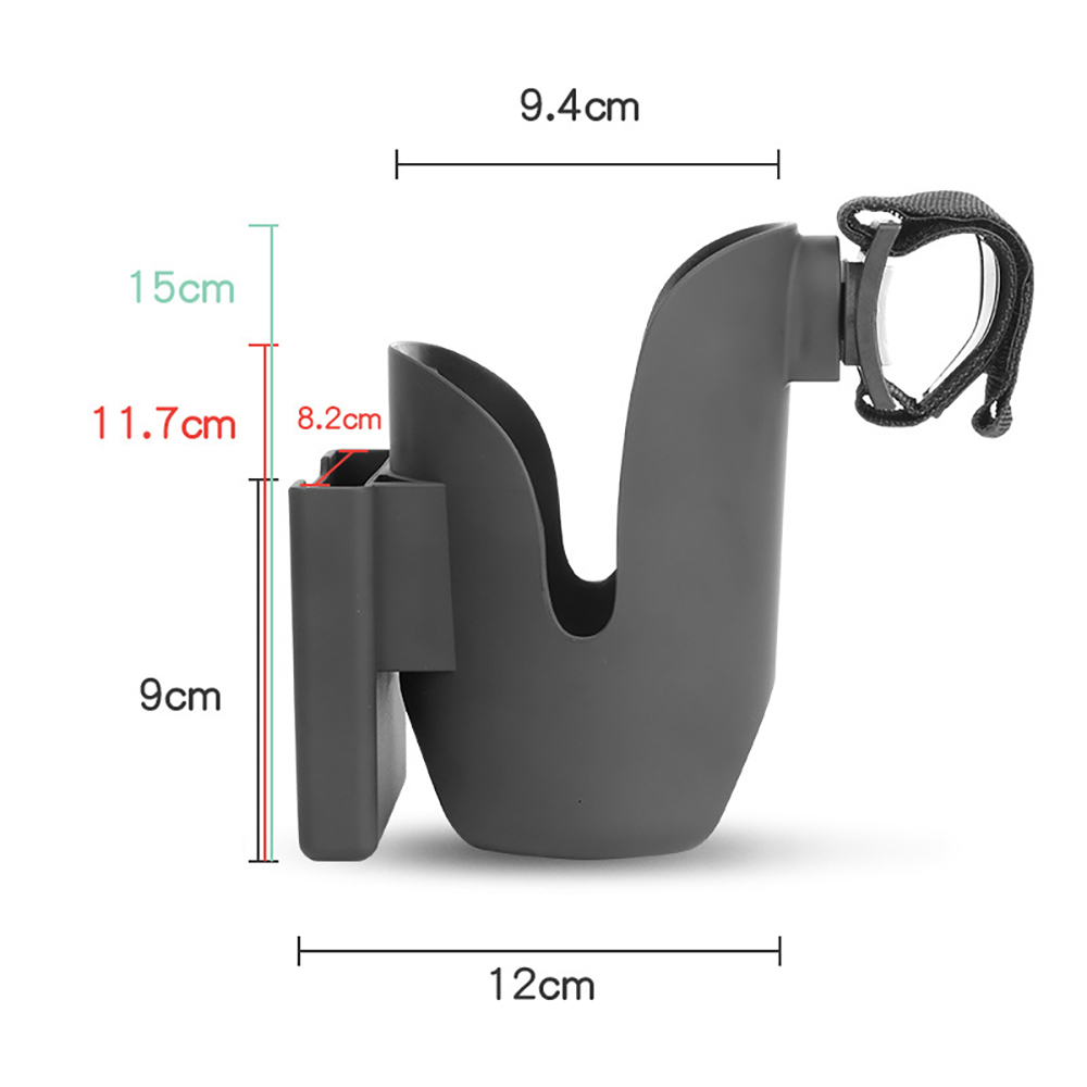 Cup Holder For Stroller Baby C - Zwitsal Baby Products ulasan dan harga