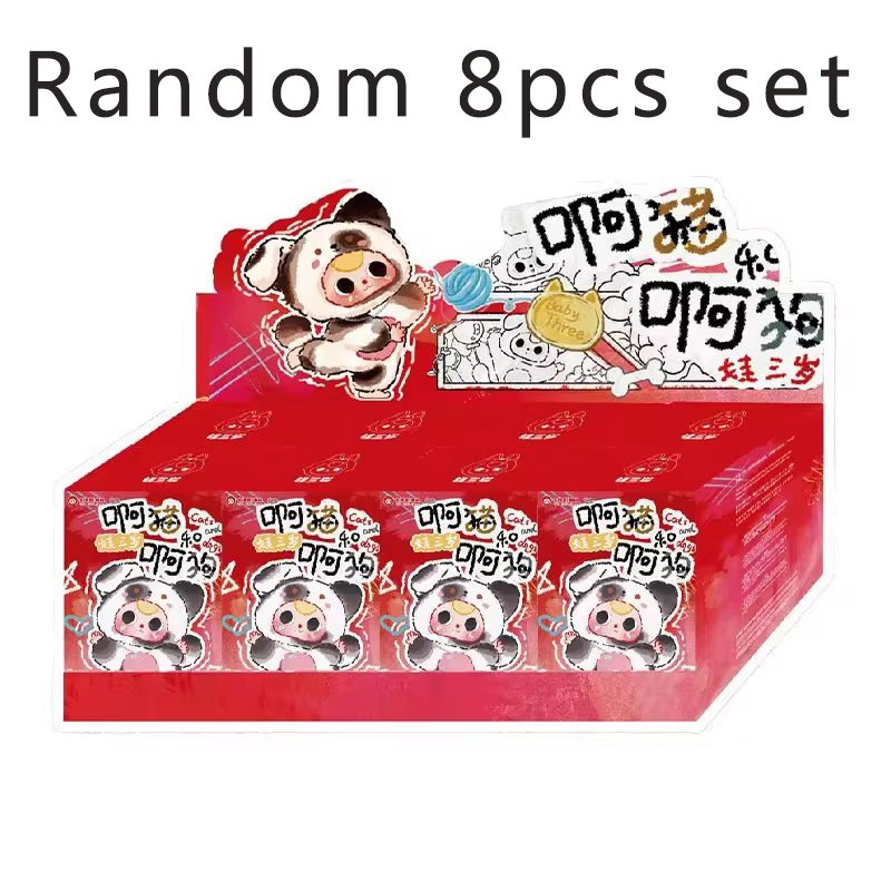 8pcs/set Baby Three Cute Creat - Baby Products Gift Set ulasan dan harga