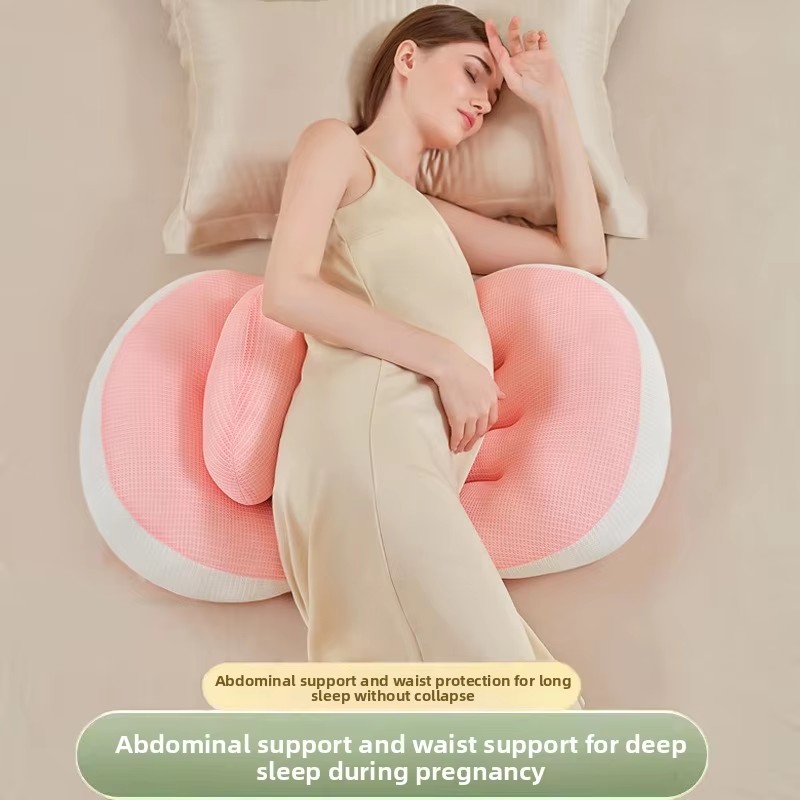 Pregnant Pillow Waist Protecti - Nursing Pillow Breastfeeding ulasan dan harga