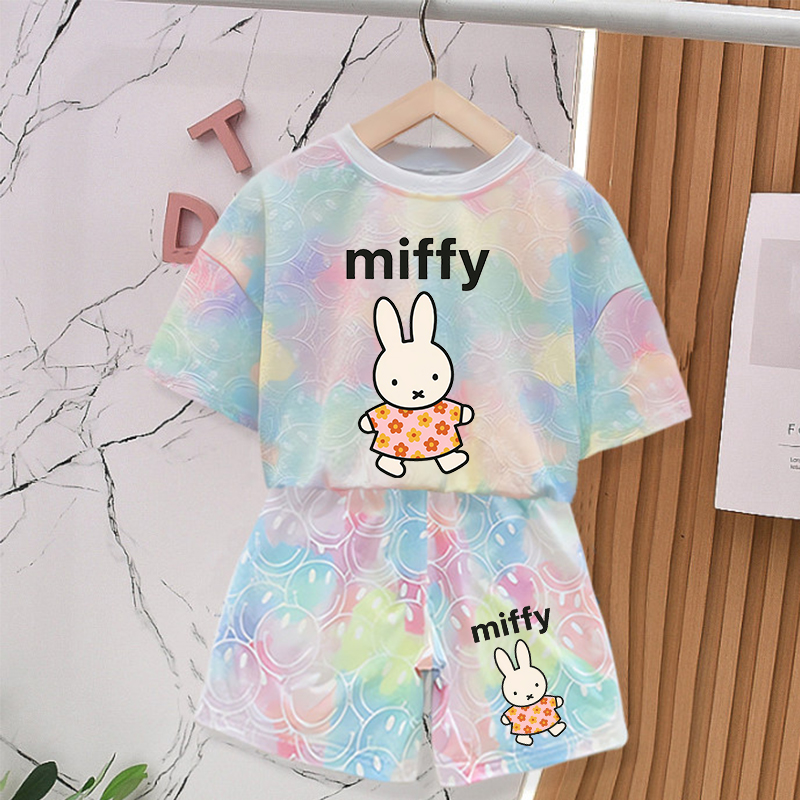 Miffys Rabbit Summer Clothing  - Baby Products For Summer ulasan dan harga