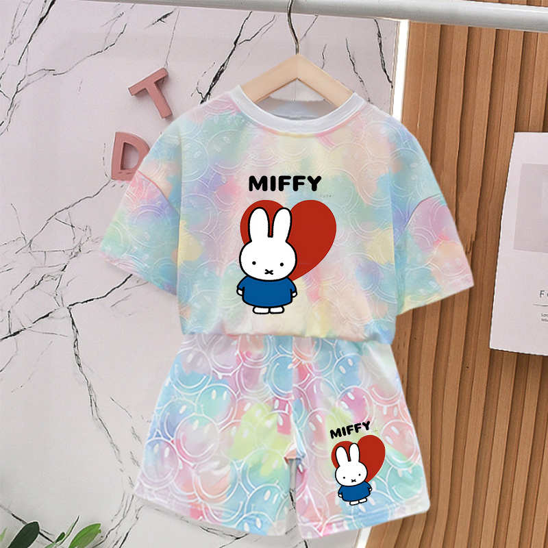 Miffys Rabbit Summer Clothing  - Baby Products For Summer ulasan dan harga