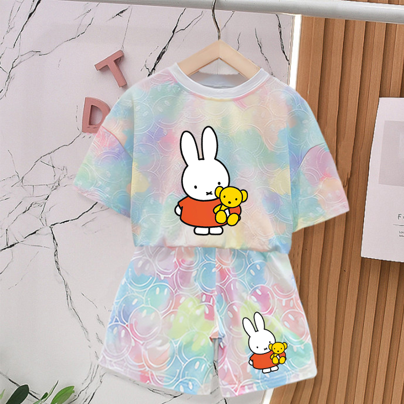 Miffys Rabbit Summer Clothing  - Baby Products For Summer ulasan dan harga