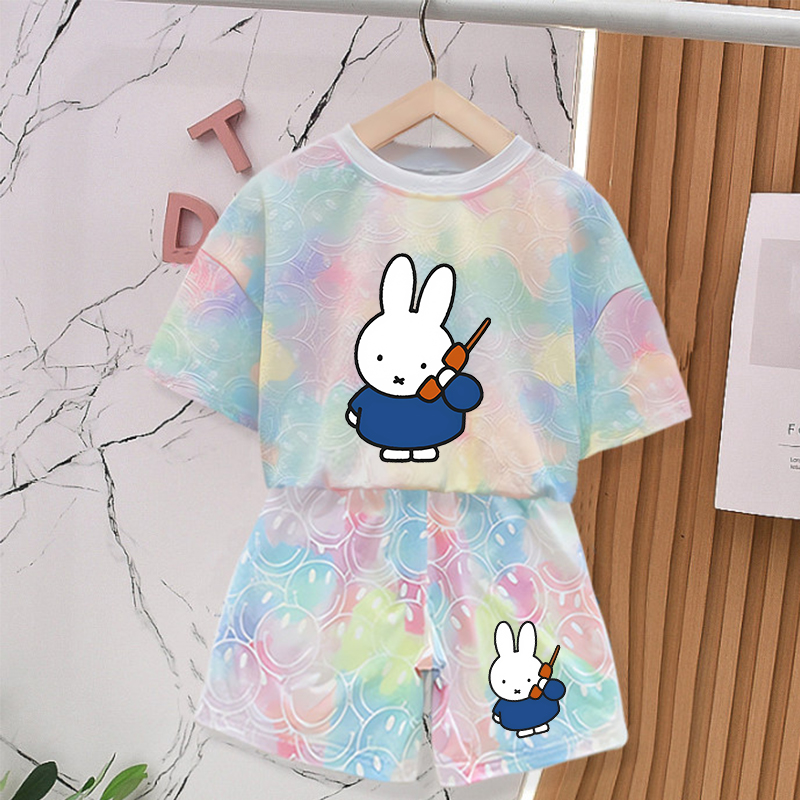 Miffys Rabbit Summer Clothing  - Baby Products For Summer ulasan dan harga