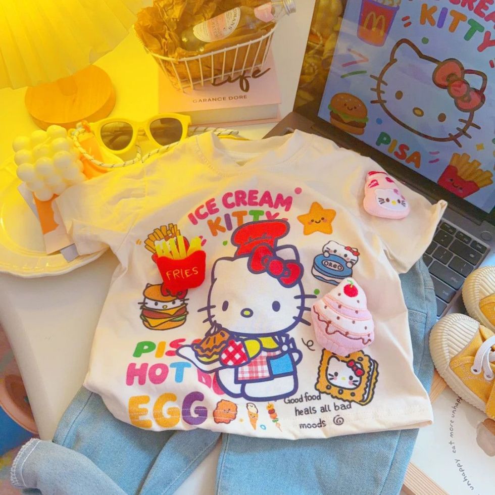2026 Hot Sanrio Summer Baby Gi - Baby Products For Summer ulasan dan harga