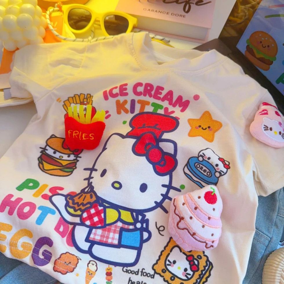 2026 Hot Sanrio Summer Baby Gi - Baby Products For Summer ulasan dan harga