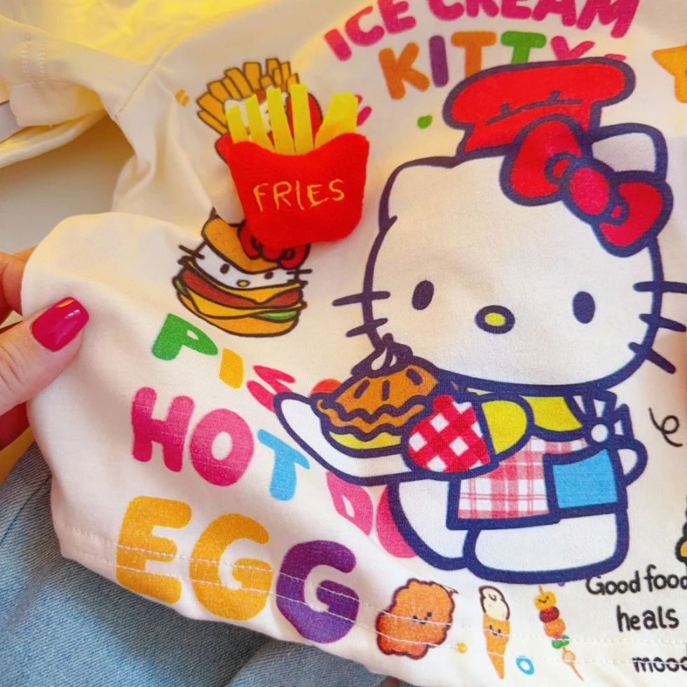 2026 Hot Sanrio Summer Baby Gi - Baby Products For Summer ulasan dan harga