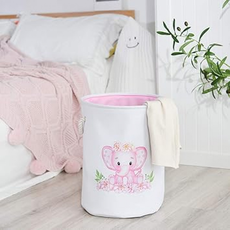 Baby Basket Pink Hamper Large  - Baby Products Hamper ulasan dan harga