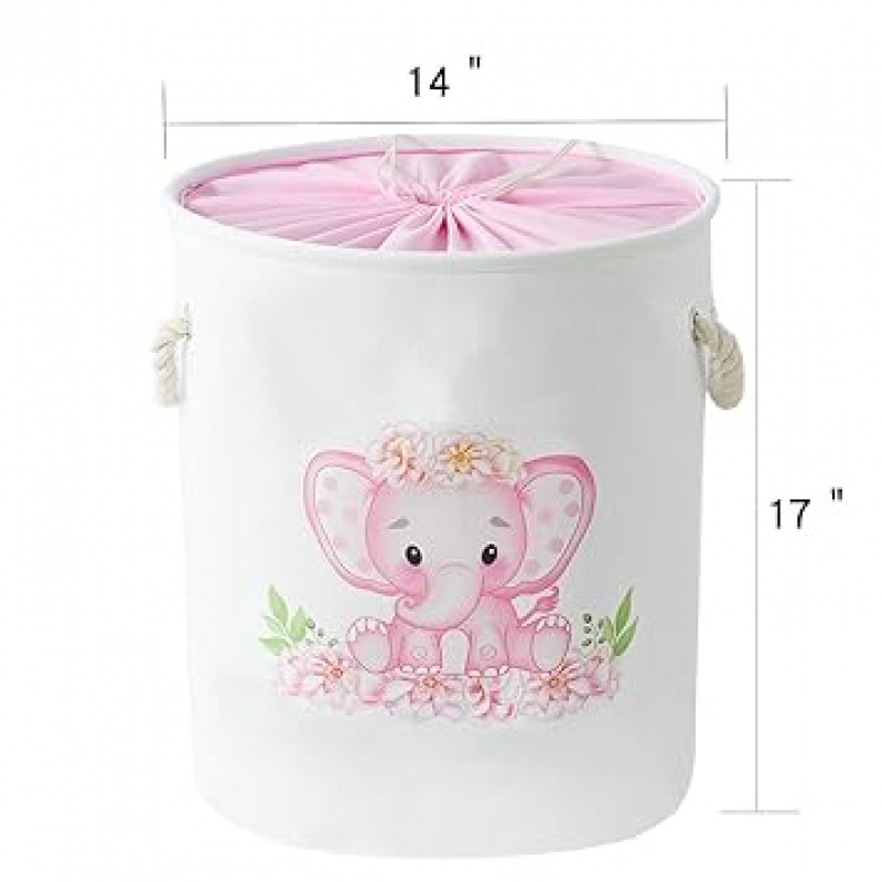 Baby Basket Pink Hamper Large  - Baby Products Hamper ulasan dan harga