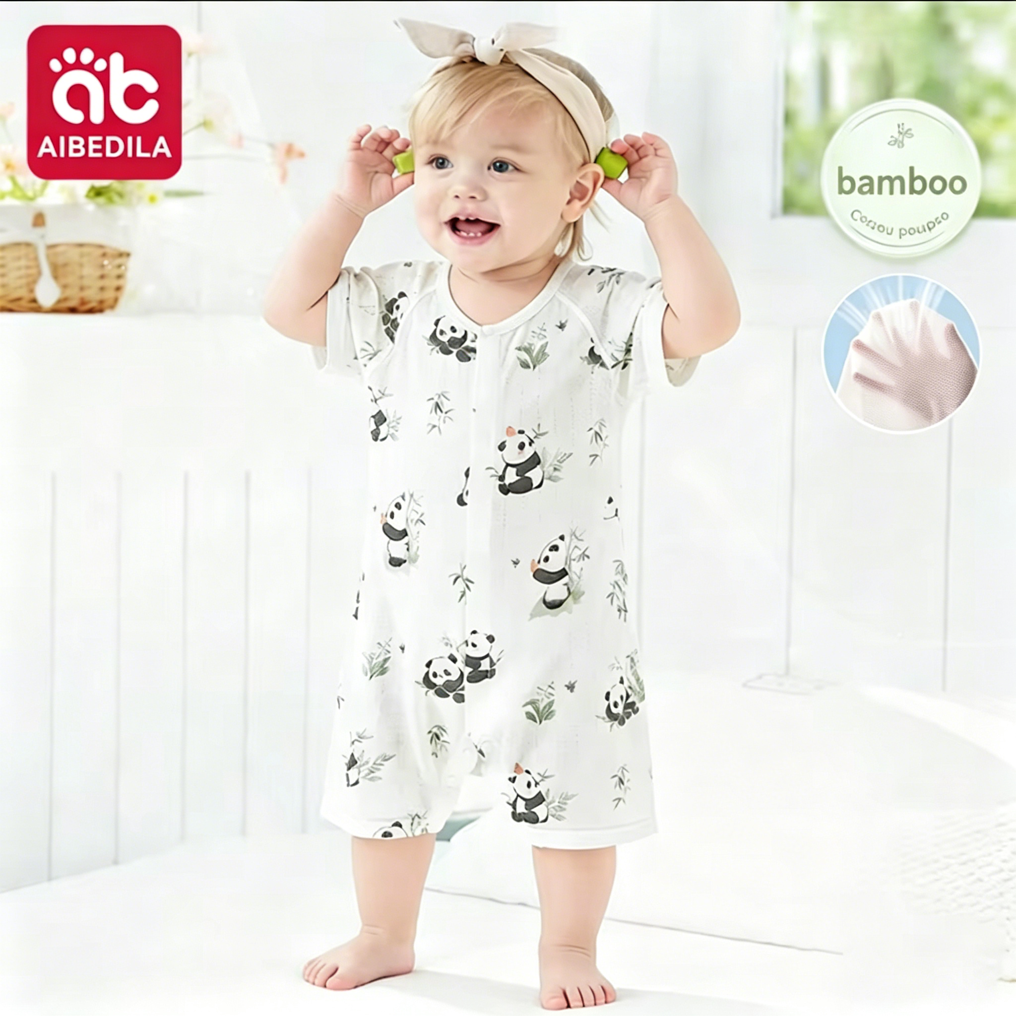 AIBEDILA Boys Girls Baby Summe - Baby Products For Summer ulasan dan harga