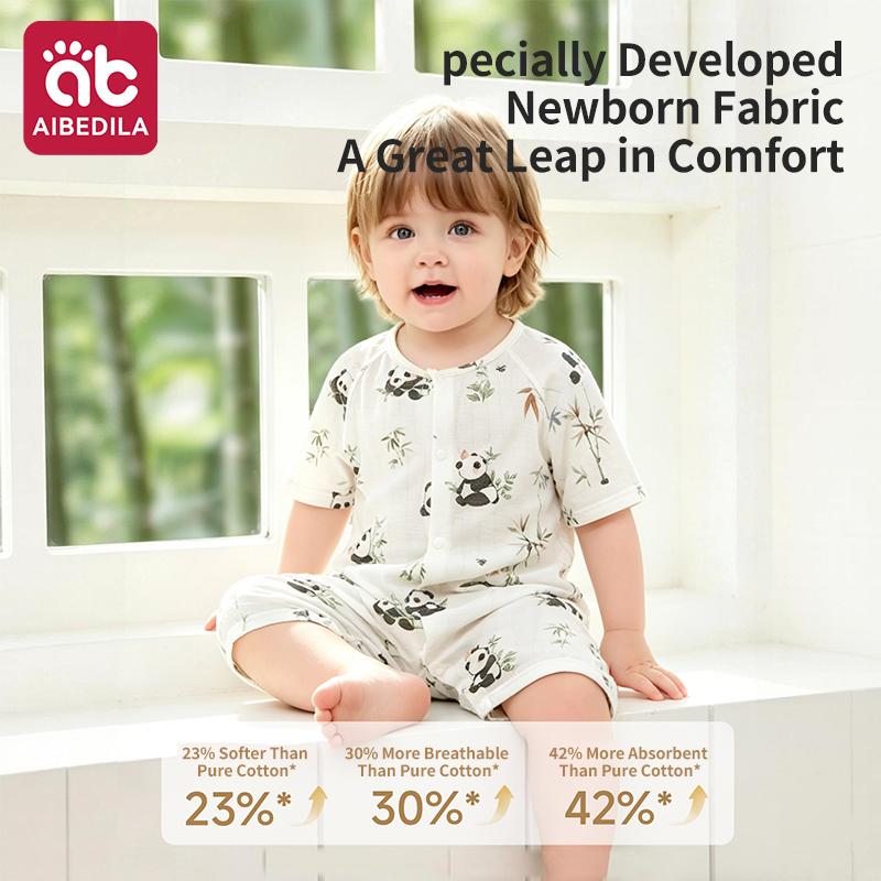AIBEDILA Boys Girls Baby Summe - Baby Products For Summer ulasan dan harga