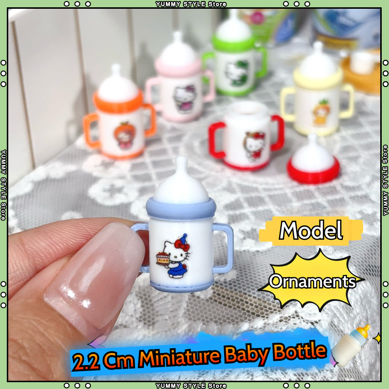 2.2cm Miniature Simulation Min - Zwitsal Baby Products ulasan dan harga
