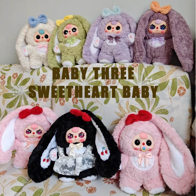 Authentic Baby Three 400% V4 S - Baby Products 1 Year ulasan dan harga